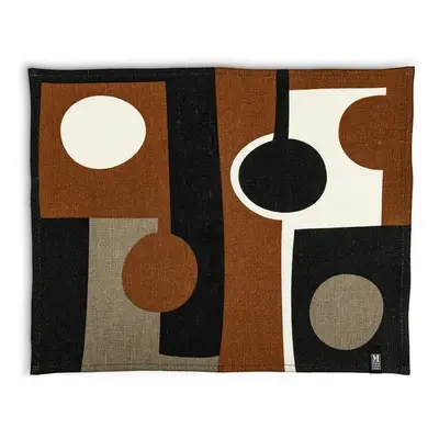 Textil tányéralátét 50x40 cm Hild – Markslöjd