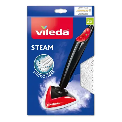 Gőzfelmosó kiegészítő szett 2 db-os Steam Mop - Vileda