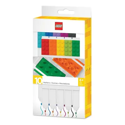 Filctoll készlet 10 db-os – LEGO®