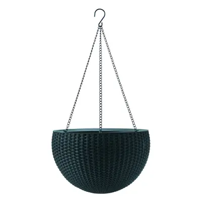 Műanyag függő virágcserép ø 35 cm Hangingsphere – Keter