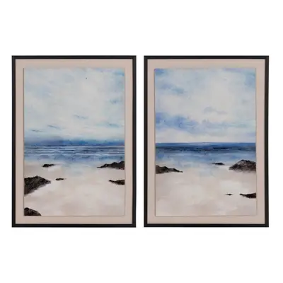 Kép szett 2 db-os 50x70 cm Beach – Ixia