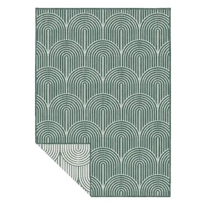 Zöld kültéri szőnyeg 160x230 cm Pangli Green – Hanse Home