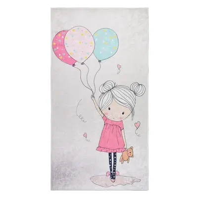 Gyerek szőnyeg 160x230 cm Happy Balloons – Vitaus