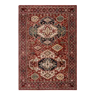 Piros szőnyeg 80x150 cm Gillingham – Flair Rugs