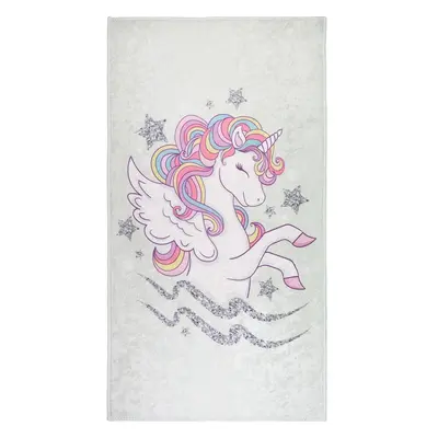 Gyerek szőnyeg 100x160 cm Flying Unicorn – Vitaus