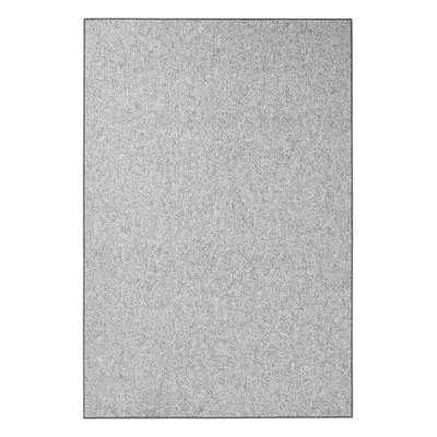 Szürke szőnyeg 60x90 cm Wolly – BT Carpet