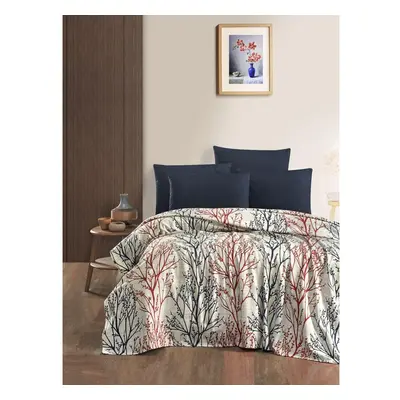 Pamut ágytakaró 200x230 cm Pique – Mila Home