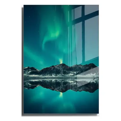 Üveg kép 50x70 cm Aurora – Wallity