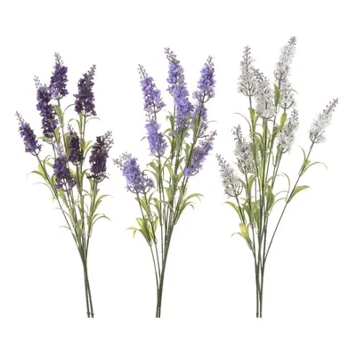 Művirág szett 3 db-os (magasság 55 cm) Lavender – Casa Selección