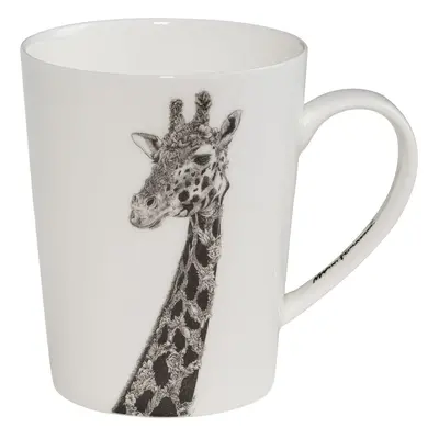 Marini Ferlazzo Giraffe fehér porcelán bögre, 450 ml - Maxwell & Williams