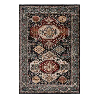 Sötétkék szőnyeg 80x150 cm Gillingham – Flair Rugs