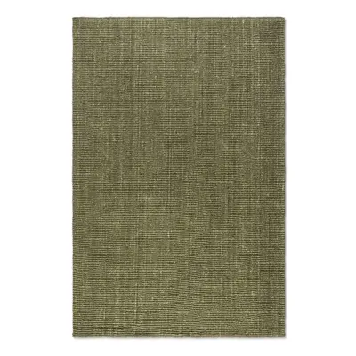 Khaki juta szőnyeg 160x230 cm Bouclé – Hanse Home