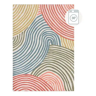 Szőnyeg 170x240 cm Wanda Swirl – Flair Rugs