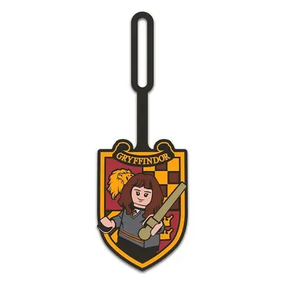 Bőröndcímke Harry Potter Hermiona Granger – LEGO®