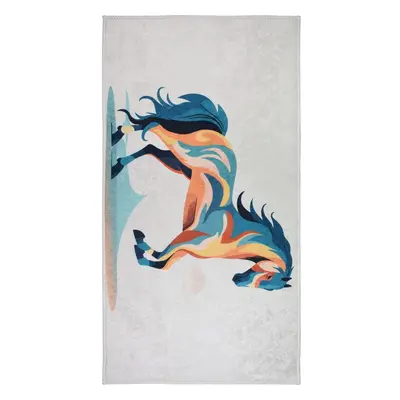 Gyerek szőnyeg 80x150 cm Mighty Horse – Vitaus