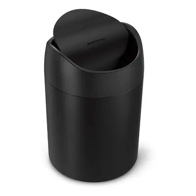 Rozsdamentes acél szemetes 1,5 l Mini – simplehuman