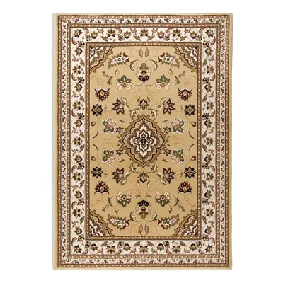 Bézs szőnyeg 240x340 cm Sherborne – Flair Rugs