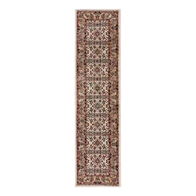 Bézs futószőnyeg 60x230 cm Sandford – Flair Rugs