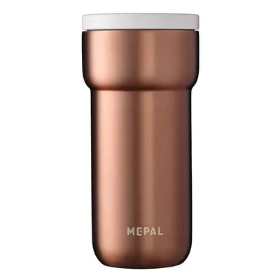 Bronzszínű termobögre 375 ml Rose gold – Mepal