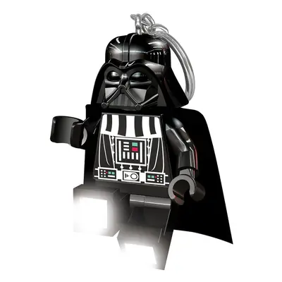 Star Wars Darth Vader világító kulcstartó - LEGO®