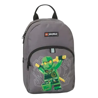 Gyerek hátitáska 7 l Ninjago Green – LEGO®