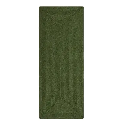 Zöld kültéri futószőnyeg 200x80 cm - NORTHRUGS