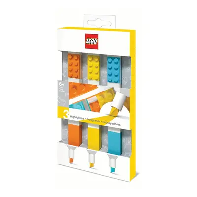 3 db-os szövegkiemelő szett - LEGO®