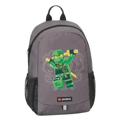 Gyerek hátitáska 11 l Ninjago Green – LEGO®