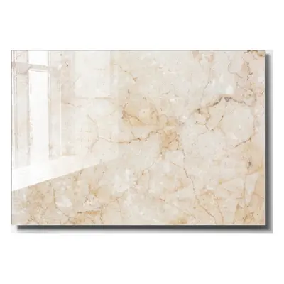 Üveg kép 70x50 cm Marble – Wallity