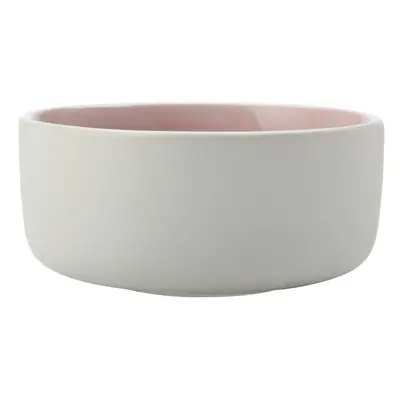 Tint rózsaszín-fehér porcelán tál, ø 14 cm - Maxwell & Williams