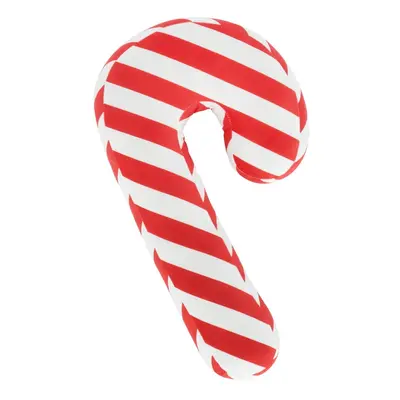 Karácsonyi mintás díszpárna 50x30 cm Candy Cane – Catherine Lansfield