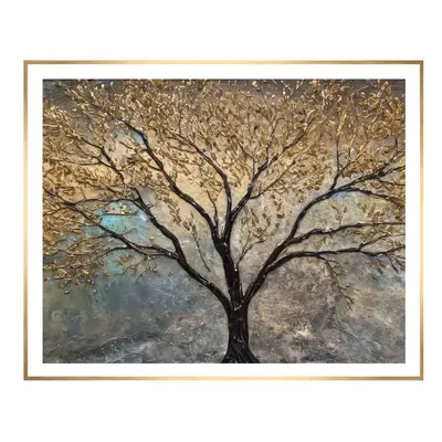 Kép 40x50 cm Golden Tree