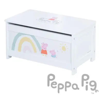 Gyerek tárolódoboz 60x32x30 cm Peppa Pig – Roba