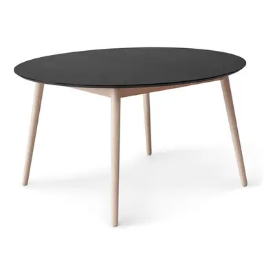 Kerek bővíthető étkezőasztal ø 135 cm Meza – Hammel Furniture