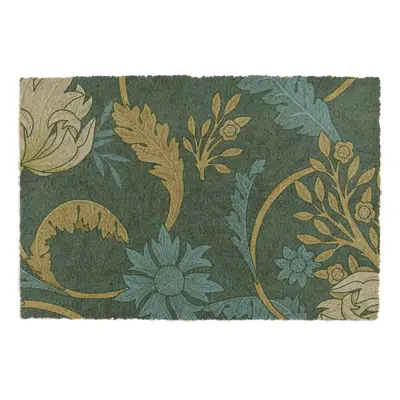 Kókuszrost lábtörlő 40x60 cm William Morris – Artsy Doormats