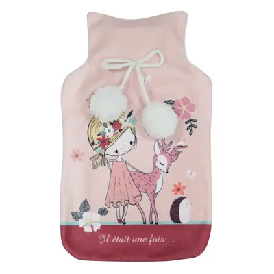 Melegvizes palack Bambi – douceur d'intérieur