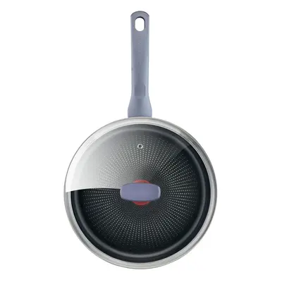 Rozsdamentes acél serpenyő fedővel ø 24 cm Daily Cook – Tefal