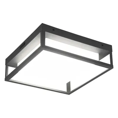 LED fali kültéri lámpa (magasság 10 cm) Witham – Trio