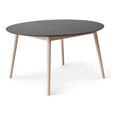 Kerek bővíthető étkezőasztal ø 135 cm Meza – Hammel Furniture