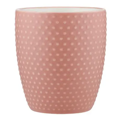 Világos rózsaszín porcelán bögre 250 ml Abode – Ladelle