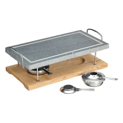 Master Hot Stone grillszett - Kitchen Craft