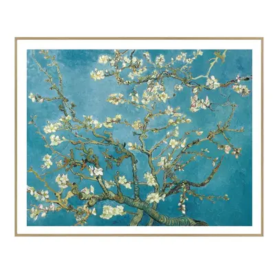 Kép 40x50 cm Van Gogh: Almond Blossoms