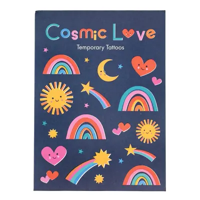 Gyerek tetoválás Cosmic Love – Rex London