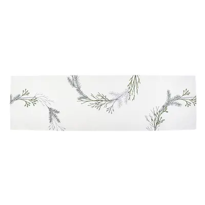 Pamut asztali futó 40x140 cm Christmas Twigs – Butter Kings