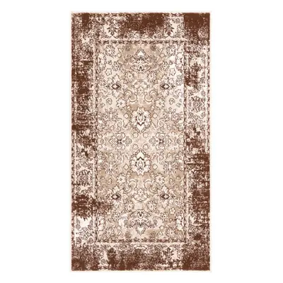 Barna szőnyeg 80x150 cm Terno Brown – FD