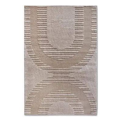 Bézs szőnyeg 120x170 cm Bartoux Beige – Elle Decoration