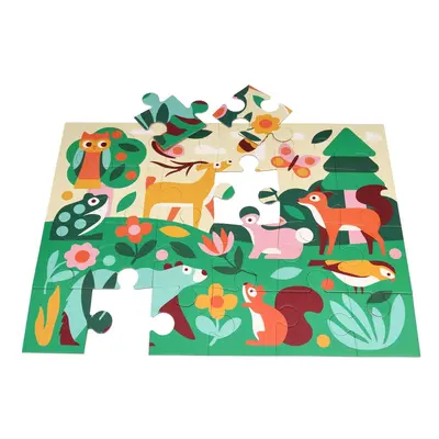 Puzzle (darabszám 24) Woodland – Rex London