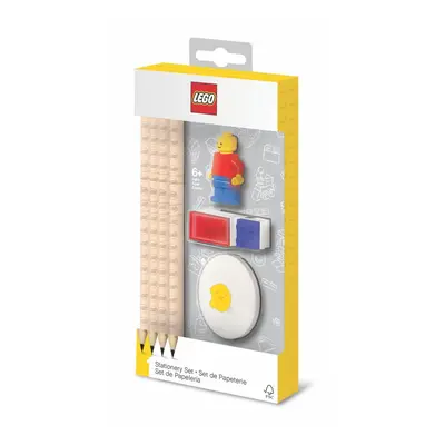 Stationery Set íróeszköz készlet minifigurával - LEGO®