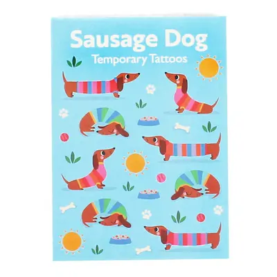 Gyerek tetoválás Sausage Dog – Rex London