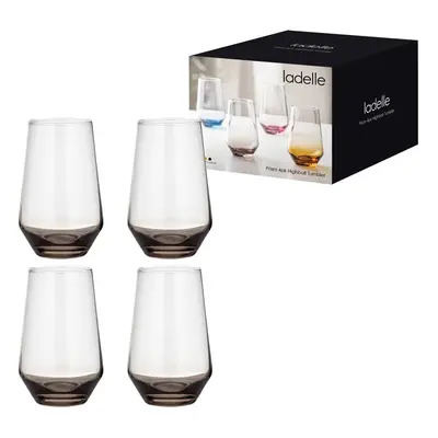 Koktélos pohár szett 4 db-os 400 ml Prism – Ladelle